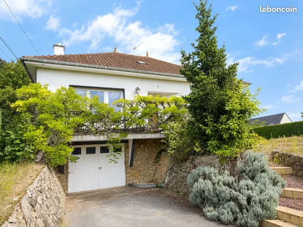 Maison 3 pièces 80 m²