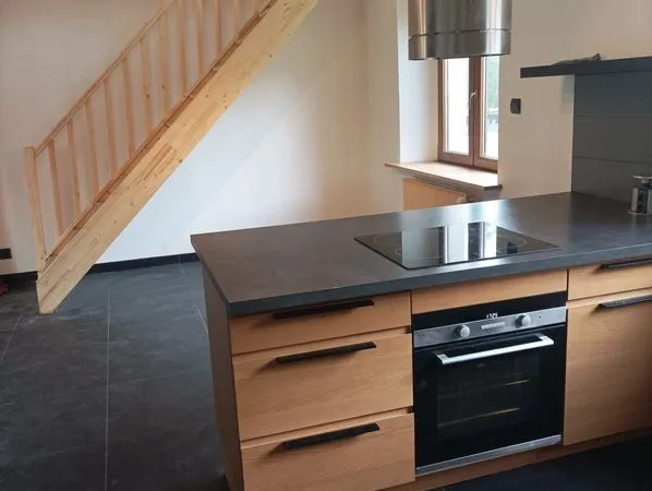 3 pièces en duplex au calme