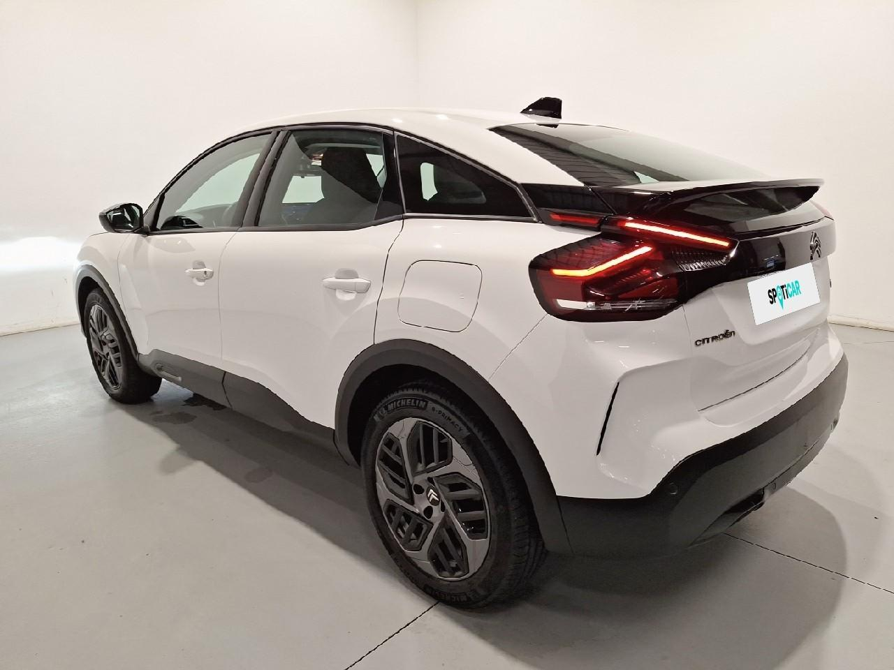 Citroën C4 bluehdi 130 eat8 plus — photo 7