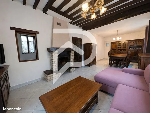 Studio 3 pièces 72 m²