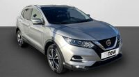 Nissan Qashqai 1.7 dCi 150 N-Connecta — photo 3