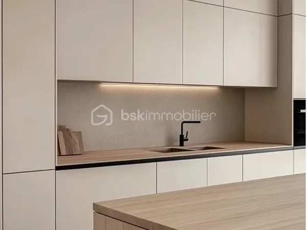 Appartement 5 pièces 143 m²