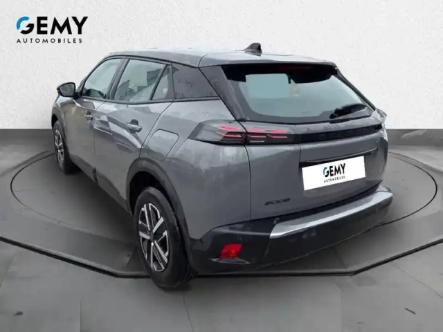 Peugeot 2008 puretech 100 s&amp;s bvm6 — photo 7