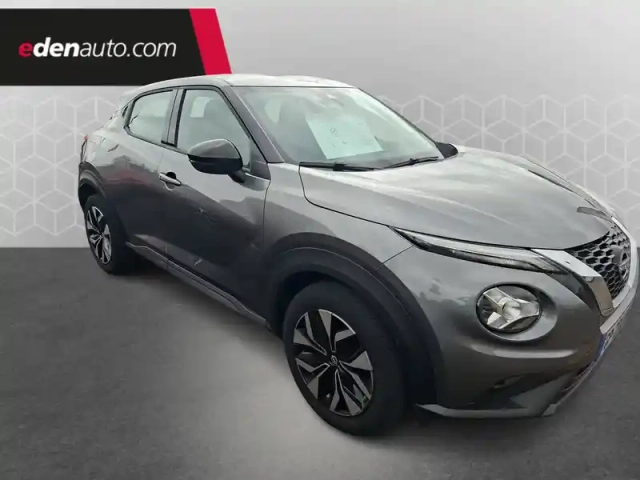 Nissan Juke dig-t 114 — photo 6
