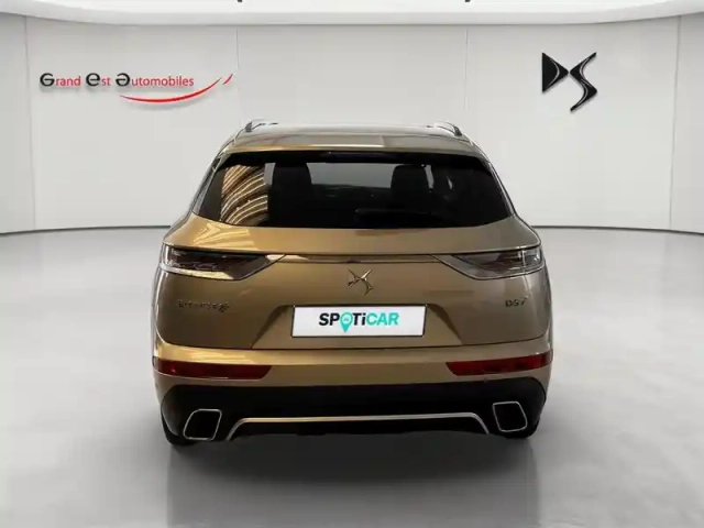 Ds Ds 7 crossback e-tense 4x4 300ch rivoli — photo 4