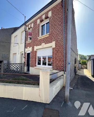 Maison 4 pièces 73 m²