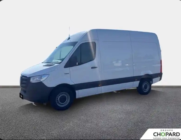Mercedes Sprinter e- fgn 314 37 3.5t