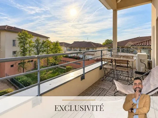 Appartement 5 pièces 110 m²