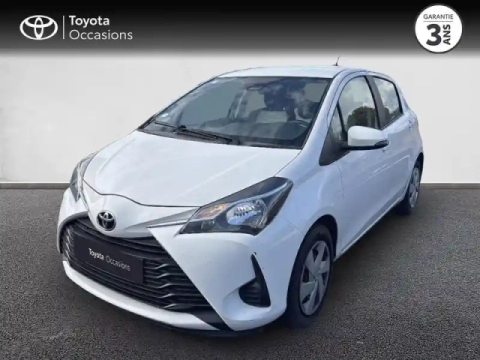 Toyota Yaris 70 vvt-i france 5p rc18