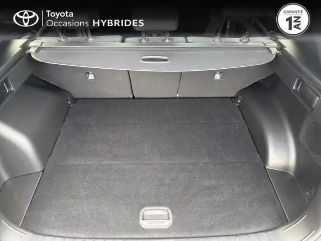 Hyundai Tucson 1.6 t-gdi 265ch phev n line executive bva6 htrac — photo 25