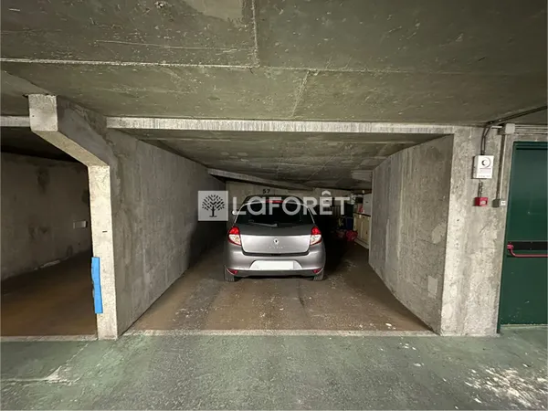 Box de stockage 21 m²
