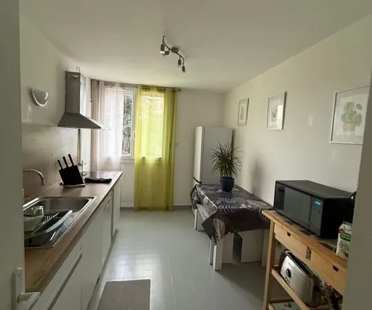 Appartement de 60m2 à louer sur Seyssinet-Pariset
