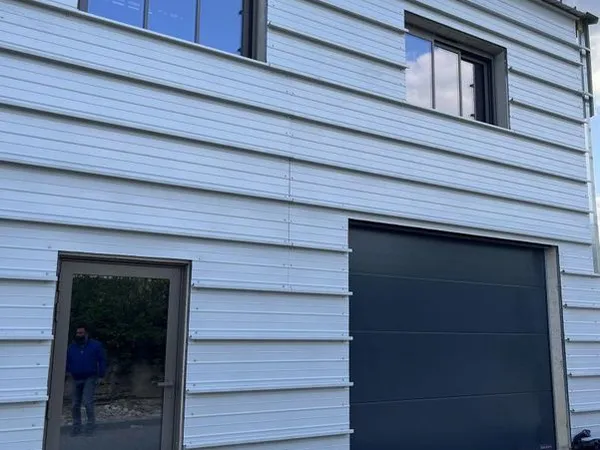 Bureaux 96 m² ÉCUELLES