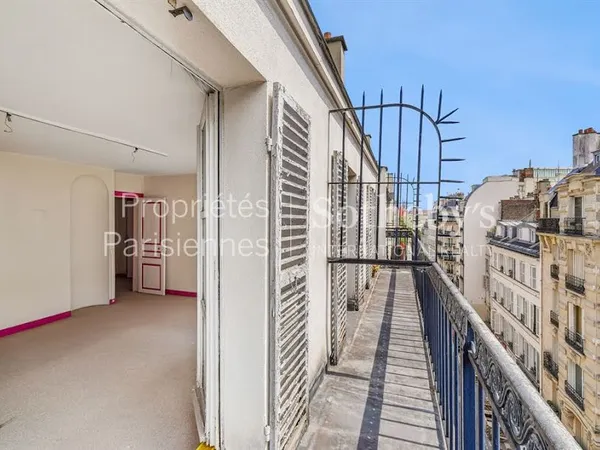 Appartement 3 pièces 66 m²