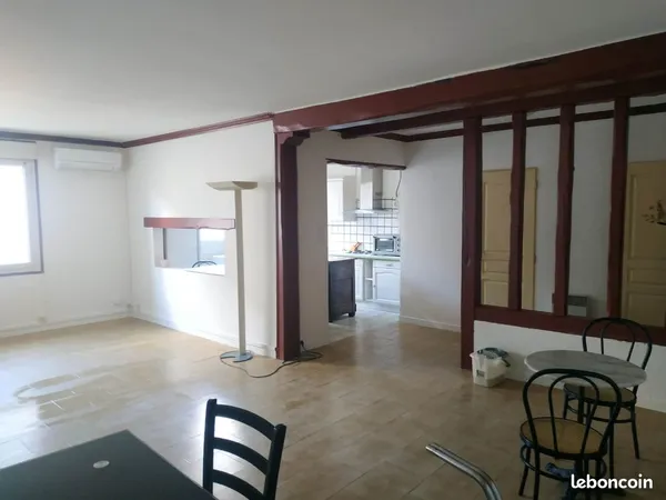 Appartement 73m