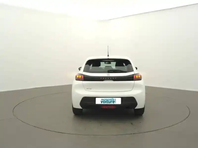 Peugeot 208 puretech 75 s&amp;s bvm5 — photo 28