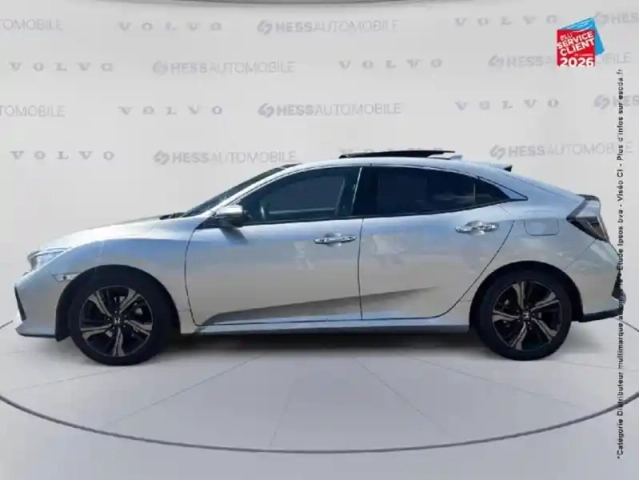 Honda Civic 1.5 i-vtec 182ch prestige cvt 5p — photo 24