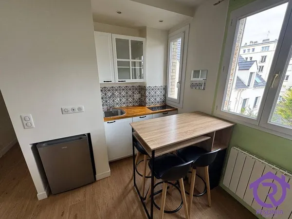 Appartement 1 pièce 19 m²