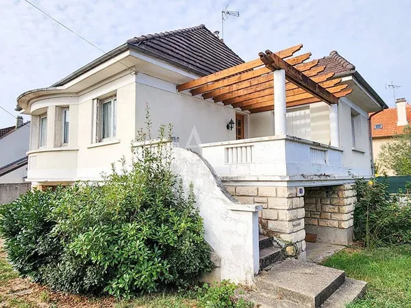 Maison 4 pièces 67 m²