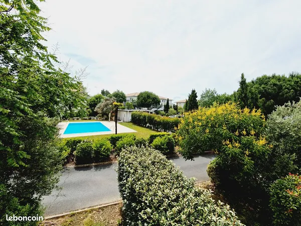 Appartement 2 pièces 46 m²