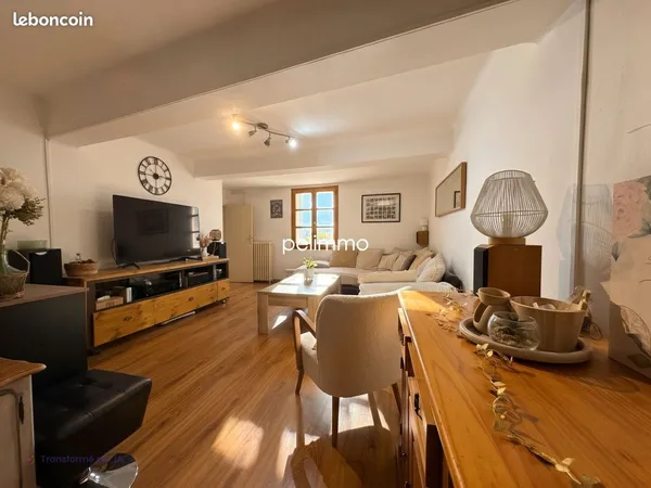 Maison de village 4 pièces 112 m²
