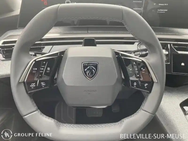 Peugeot 3008 electrique 210ch batterie 73 kwh allure — photo 14
