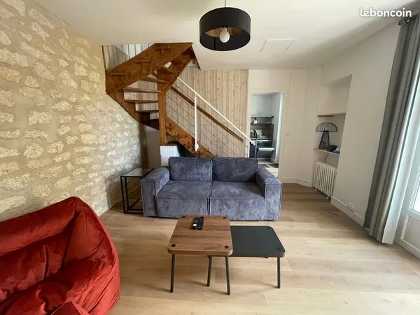 Colocation meublée - Chambre 13m2