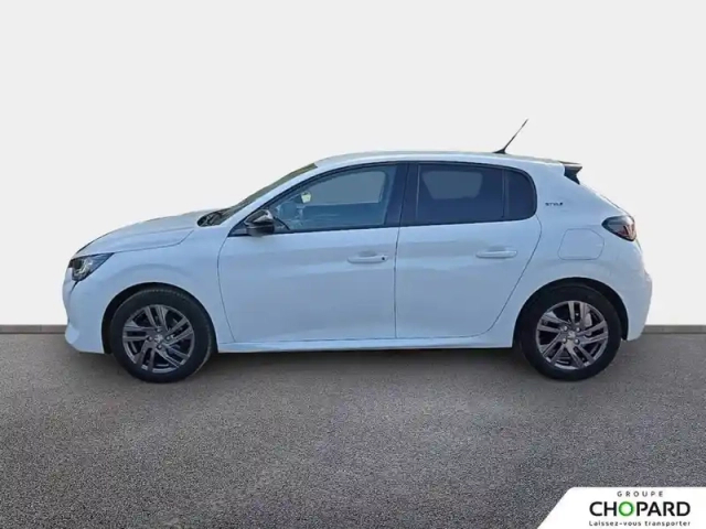 Peugeot 208 puretech 75 s&amp;s bvm5 — photo 84