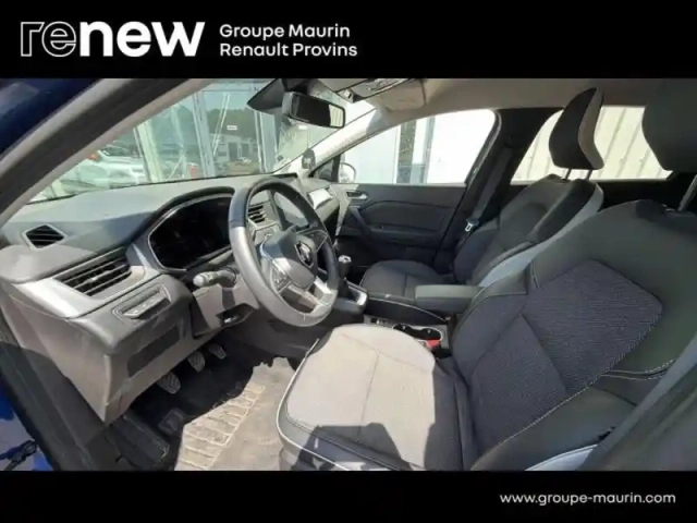 Renault Captur 1.0 tce 90ch techno — photo 11