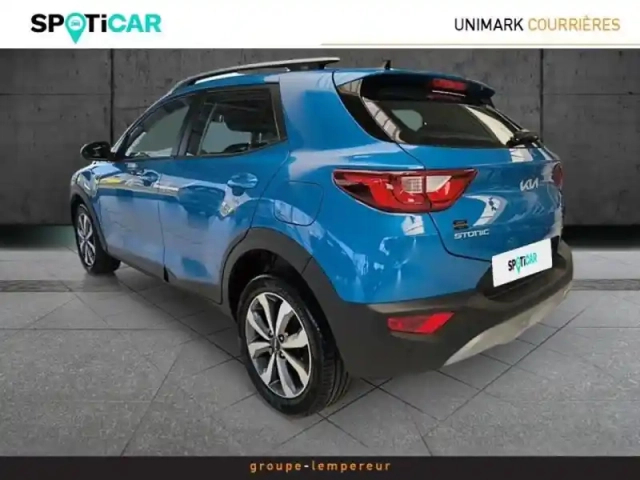 Kia Stonic 1.0 t-gdi 100ch active — photo 8