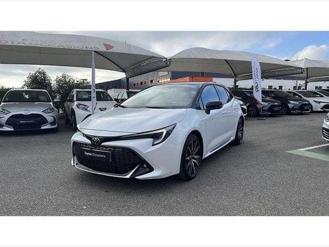 Toyota COROLLA Toyota Corolla 1.8 140ch GR Sport MY23