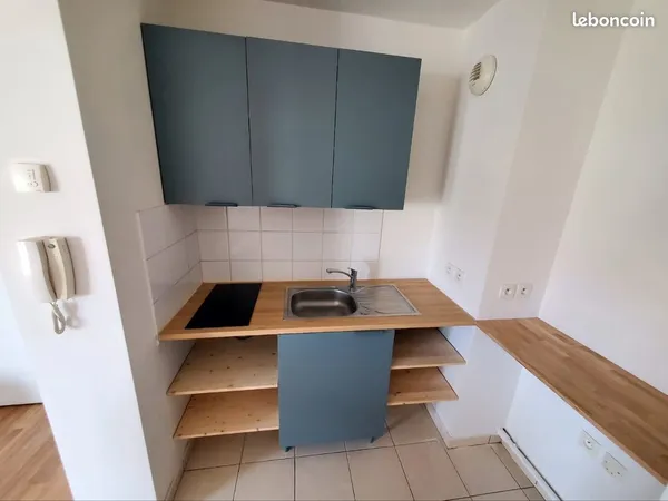 Appartement Savigny-le-Temple 32m2