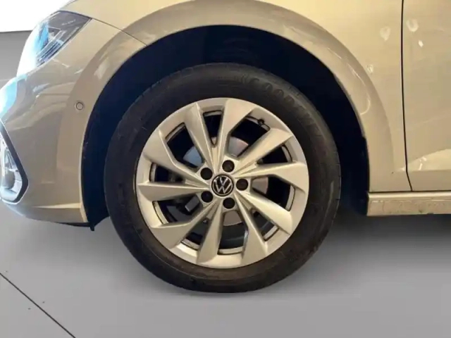 Volkswagen Polo 1.0 tsi 95ch style dsg7 — photo 9