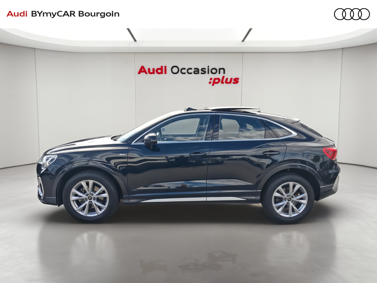 Audi Q3 Sportback 35 TFSI 150 ch S tronic 7 — photo 2