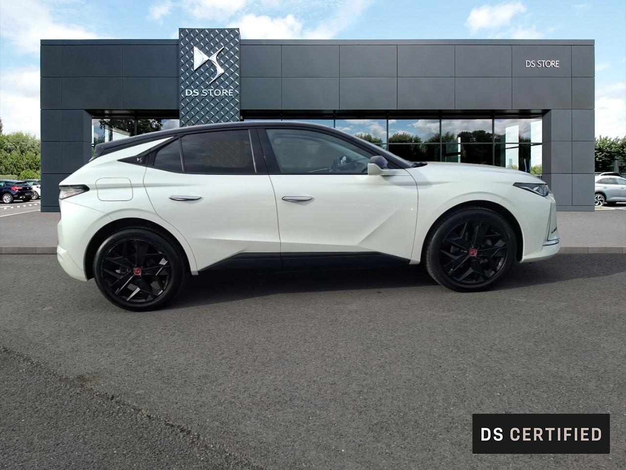 Ds Ds 4 puretech 130ch performance line + automatique — photo 4