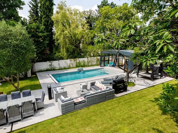 Villa - Le Raincy - 600 m2