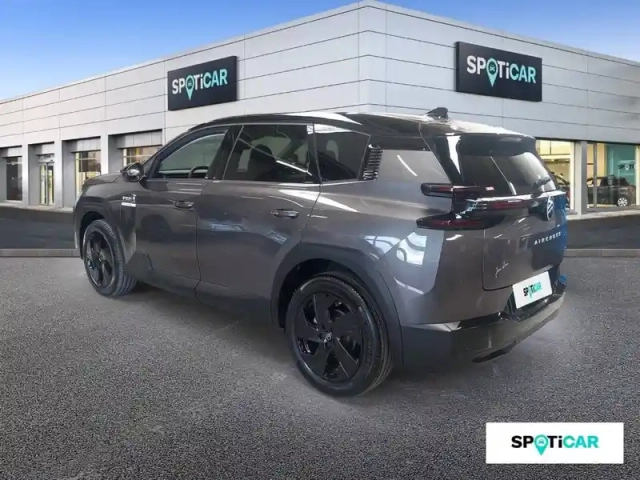Citroën C5 Aircross hybride 145 ch e-dcs6 — photo 7