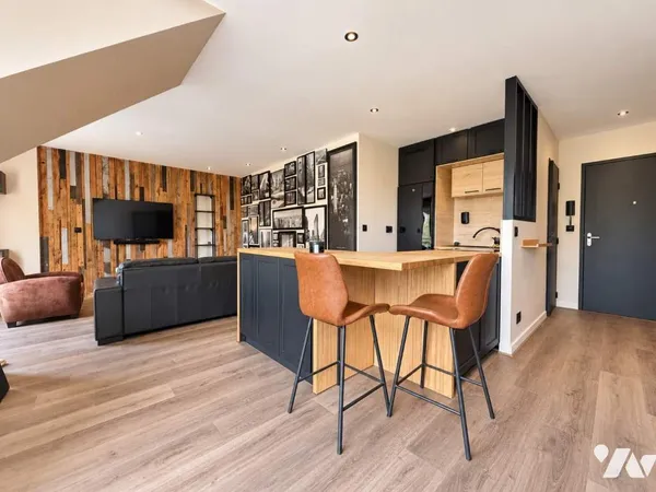 Appartement 2 pièces 46 m²