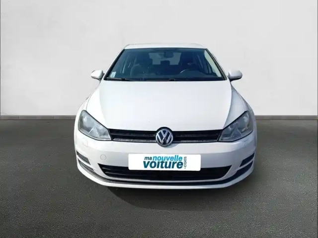 Volkswagen Golf 1.2 tsi 110 bluemotion technology — photo 22