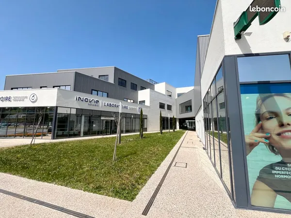 Locaux professionnels à louer - pôle santé du ponteix - boulazac