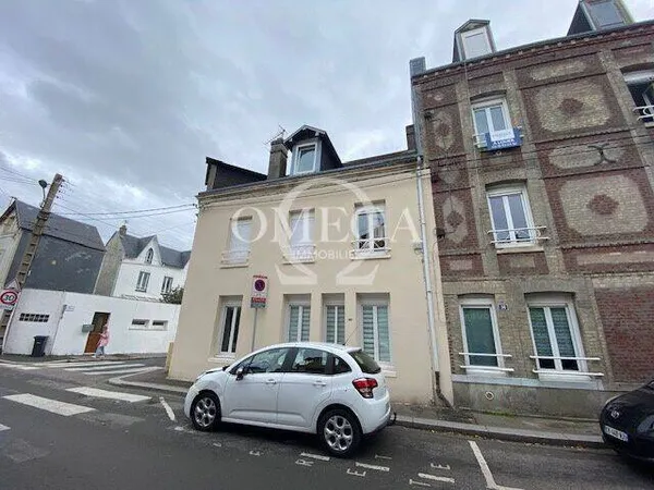 Immeuble de rapport 406 m²