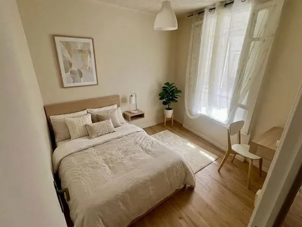 Appartement 2 pièces 37 m²