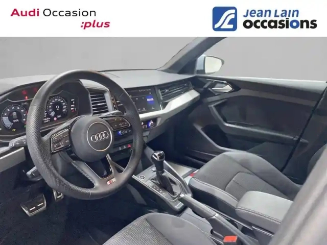 Audi A1 sportback 30 tfsi 116 ch s tronic 7 — photo 11