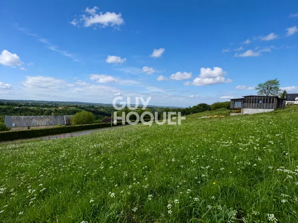 TERRAIN À VENDRE DE 1500,00 M²