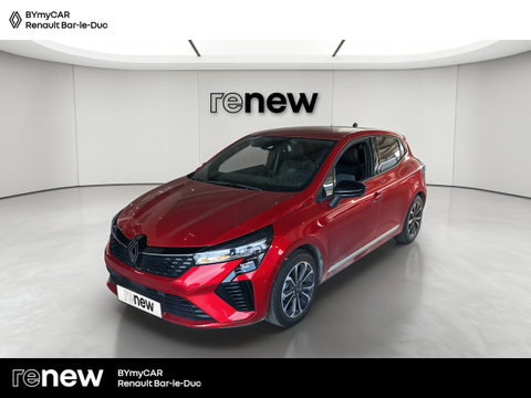 Renault Clio E-Tech full hybrid 145