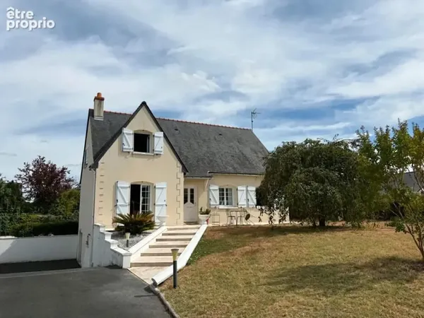 Maison 5 pièces 160 m²