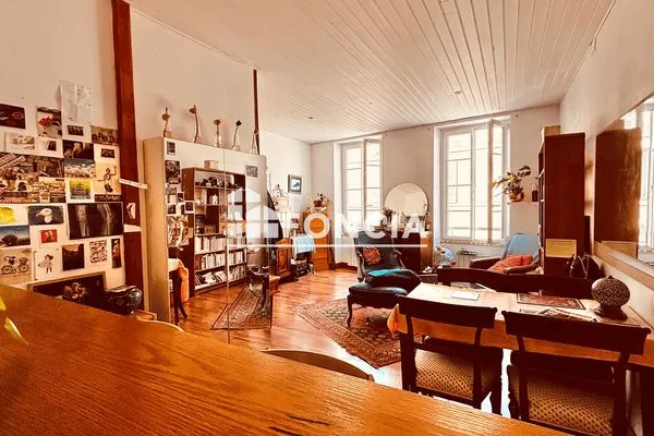 Appartement 2 pièces 42 m²