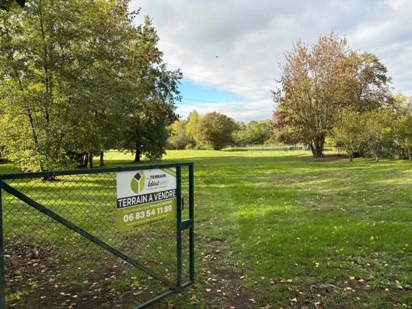 Terrain de loisir 3605 m²