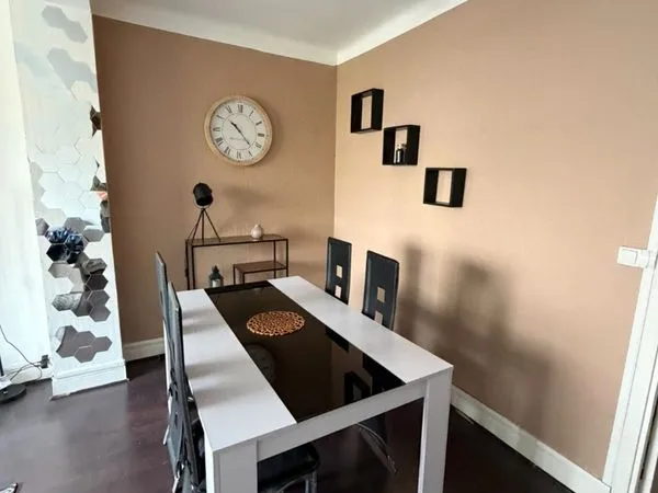 Appartement T3 a vendre