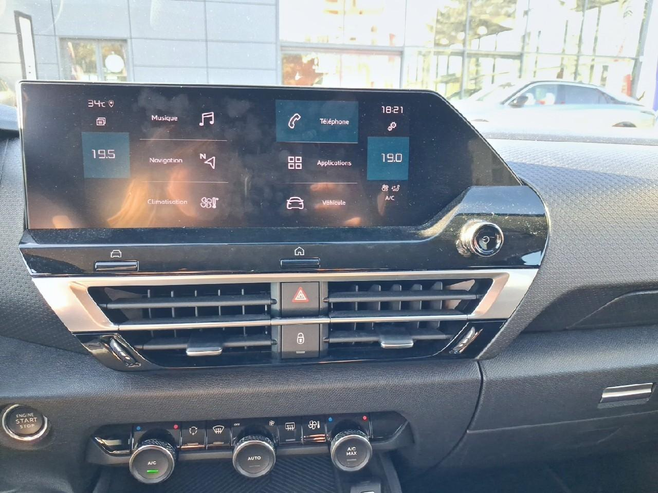Citroën C4 bluehdi 130ch s&s shine eat8 — photo 12